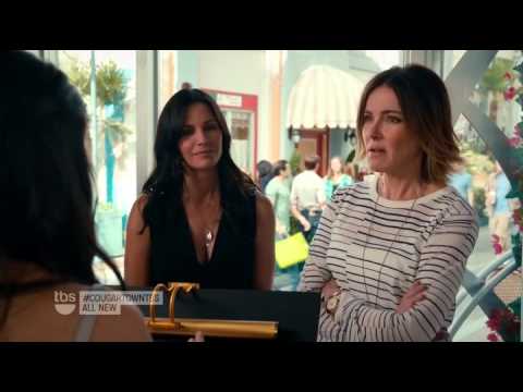 Cougar Town BEST ESCENE EVER
