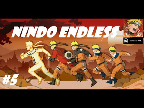 Nindo Endless Hero #5 - Código Semanal