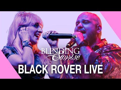 Black Rover (Black Clover) | Blinding Sunrise – LIVE