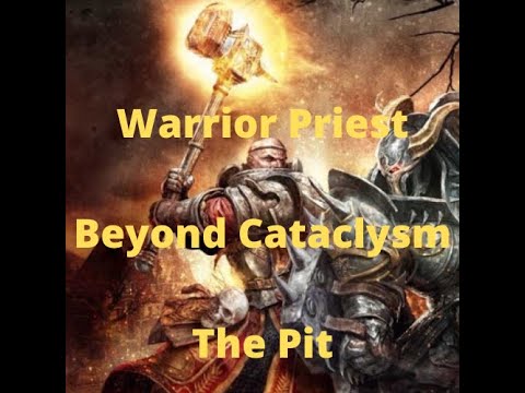 Vermintide 2 Beyond Cataclysm Warrior Priest The Pit