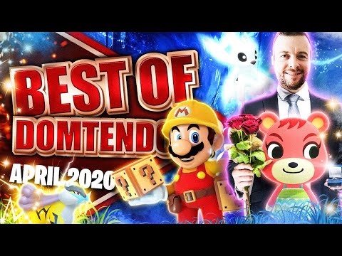 BEST OF DOMTENDO | April 2020