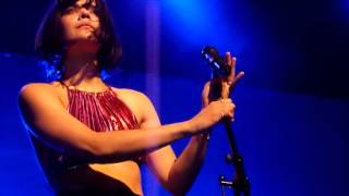 Bat For Lashes @ the Fonda (4/23/13) - "Wilderness"