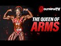 How Andrea Shaw Built The Best Arms In Women S Bodybuilding