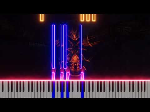 Enderal: "Nature of Humanity" for Piano