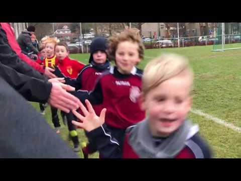 Superwedstrijd U8 Voetbal Kessel-Lo vs Haasrode - highlights - penalties - samenvatting