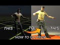 How to do Mocap With Luxor-Mocap Fusion (Tutorial) Turn On Subtitles