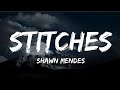 Shawn Mendes Stitches Lyrics Slowed And Reverb