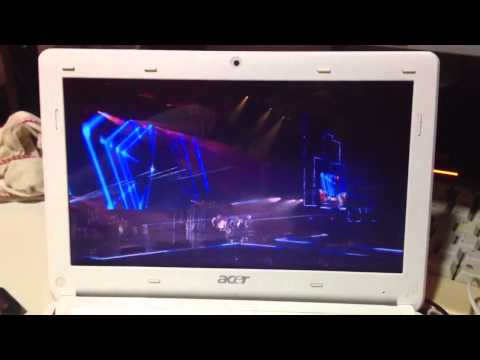 130803 Beast at DMZ World Peace Concert