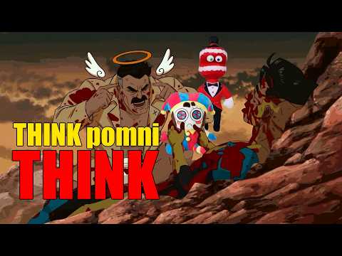 Pomni Is The Problem