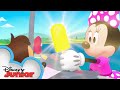 The Great Treat Heist Minnie S Bow Toons Camp Minnie Disneyjr​