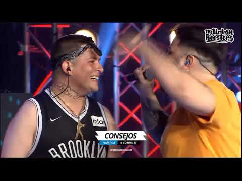 Klan vs Papo | FMS Argentina Jornada 2 OFICIAL | Temporada 2020.