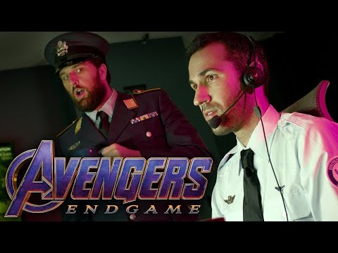 Avengers: Endgame Deleted Scenes!