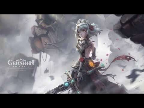 Genshin Impact La Signora Battle OST