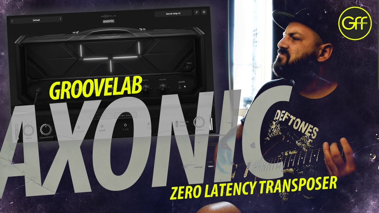 Axonic 2 Sound Demo