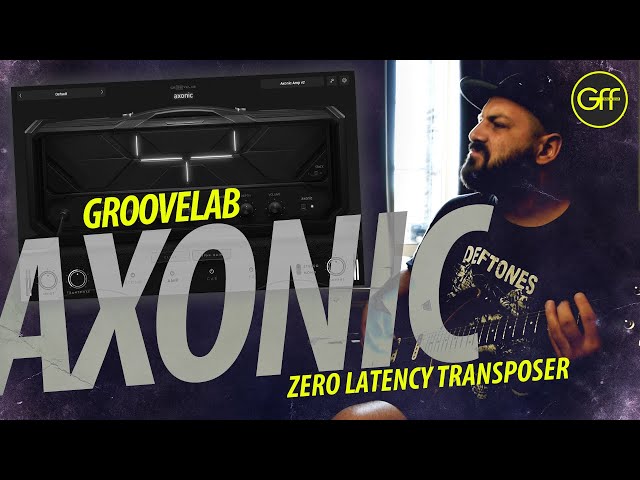 Axonic 2 Sound Demo