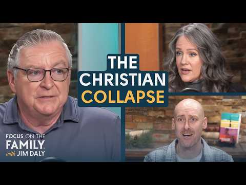 Why Christians are Leaving the Faith | Alisa Childers and Tim Barnett