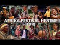 AFRIKA FESTIVAL HERTME 2018 - ONE song OF EACH artist