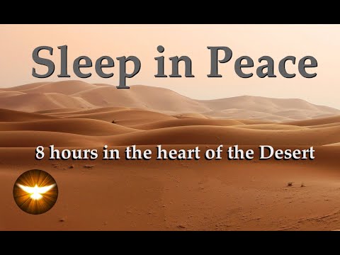 Music for Sleep. 8 hours of Judeo-Arabic vibes. Peace in the Heart of Desert. Answer your calling.