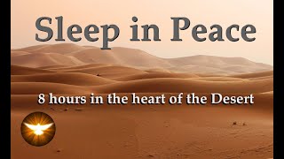 Music for Sleep. 8 hours of Judeo-Arabic vibes. Peace in the Heart of Desert. Answer your calling.