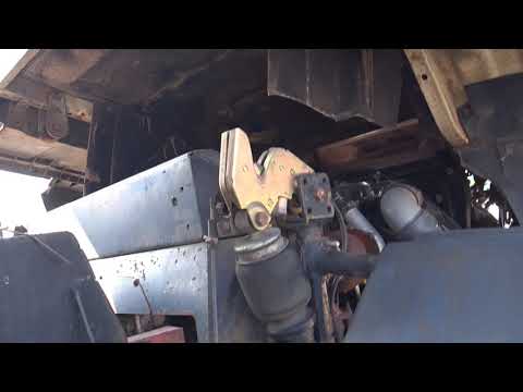 MAN 35.414 (BIG AXLE / STEEL SUSPENSION / 6 CYLINDER ENGINE) ID: 15657