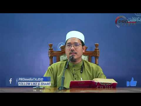 (LIVE) 11-08-2023 Ustaz Abdul Kadir Sahak - Fiqh Sunnah