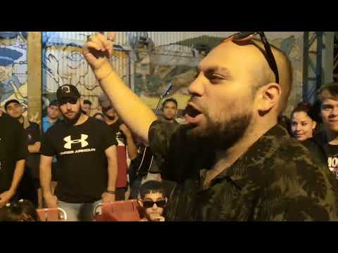 TANGER VS PAPPOTURRO VS TOBI LP VS PERRO PERRO- 8VOS DE FINAL- GALPON FREE