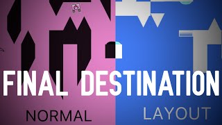 Download lagu [LAYOUT] HOW HARD IS FINAL DESTINATION by ICEDCAVE mp3