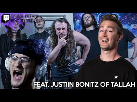 Fathom Farewell - Save Your Breath Ft. Justin Bonitz of Tallah // Roguenjosh Twitch Stream Reaction