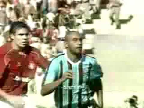 Gremio 1x2 Inter - Gaúchão 2004
