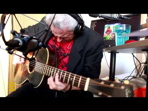 Marc Ribot akusticky live na Radiu Wave