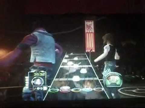 Guitar Hero III - Legends of Rock - Cities on Flame w\ Rock & Roll - Blue Oyster Cult Expert 100% FC
