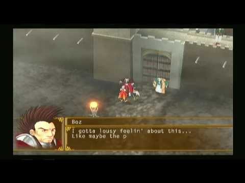 Let's Play Suikoden V #98 Back to Sable