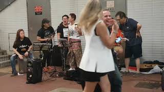 Angels Rejoiced - Nicolette Larson (covered by Sampson Chan)