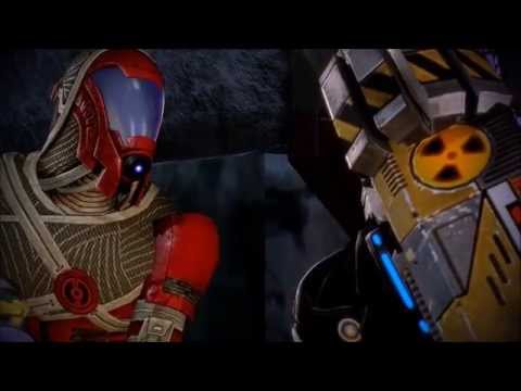 Mass Effect 2 Part 57 (Female Sentinel)