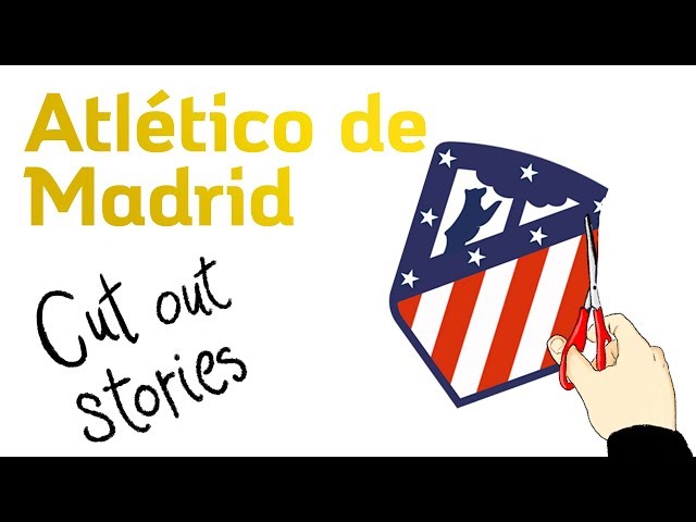 Vídeo relacionado con Atletico de Madrid Bufanda con Escudo y Colores del Atletico Aviación