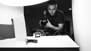 How to Wirelessly Trigger the Sony A7R2 While Shooting Tethered to Capture One or Lightroom