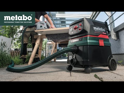 Metabo Cordless Vacuum Cleaner ASR 36-18 BL 25 M SC