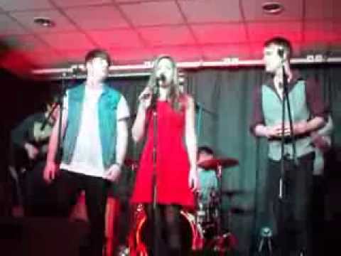 LaLaLa (Naughty Boy), Kiri Brown, Frankie Swain & Dave Joul (Live Performance from CCCU)