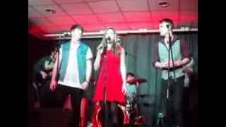 LaLaLa (Naughty Boy), Kiri Brown, Frankie Swain & Dave Joul (Live Performance from CCCU)