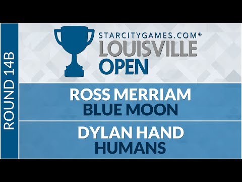 SCGKY - Round 14b - Ross Merriam vs Dylan Hand [Modern]