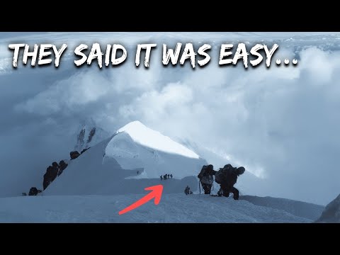 Why This “Easy” Climb Kills 100 People a Year