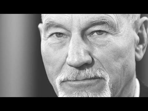 Patrick Stewart interviewed by Simon Mayo