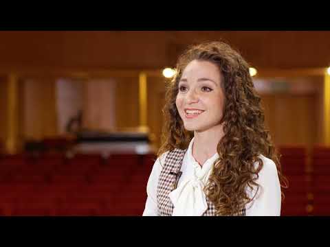 #OLYTALKS: Τρίτη καλεσμένη η Svetlina Stoyanova