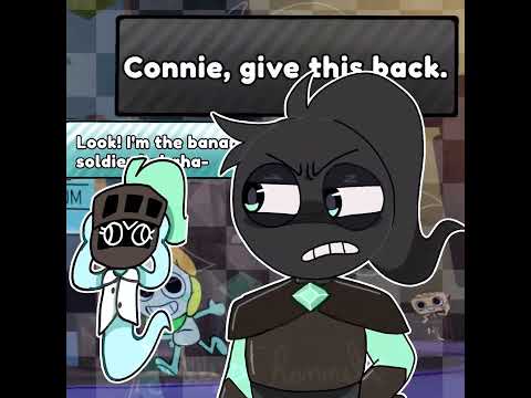 NEW TOON // SOULVESTER 🔥 // #soulvester #animation #connie #dandysworld #roblox #qwelver #art