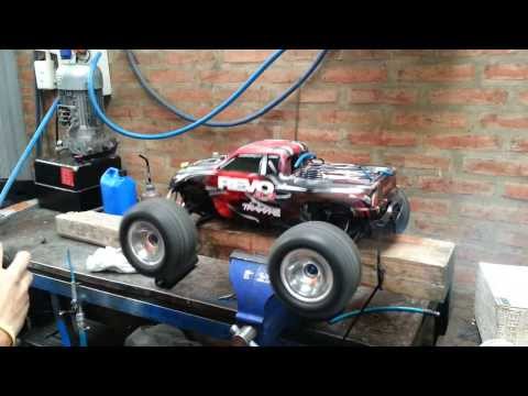 TRAXXAS REVO 3.3 TOP RPM