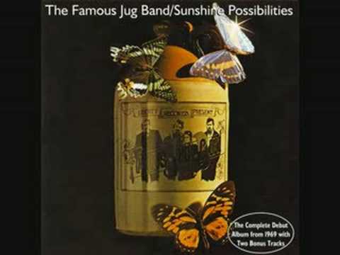 The Famous Jug Band - The Main Thing