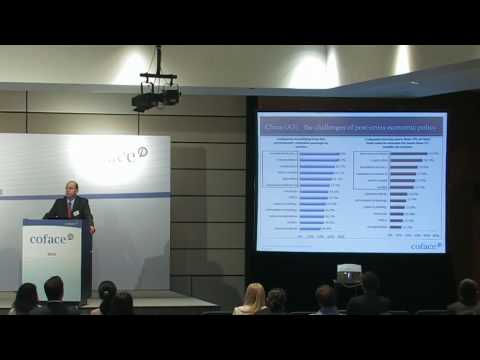 Coface assessments (Part 2): countries & sectors - Xavier FARCOT, Coface