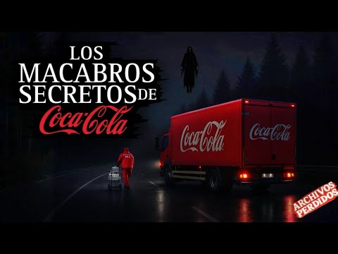 ARCHIVOS PERDIDOS: 3 HISTORIAS DE TERROR compartidas por TRABAJADORES DE COCA COLA 