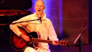 02 Peter Hammill. Sitting Targets, live in Milano, La Salumeria della Musica, 14.11.2017 HD 1080