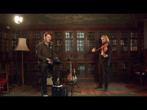 Jim Moray (with Tom Moore) • The Ullet Road Unitarian Church Session